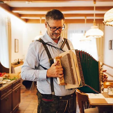 Pensjonat Pension Baranek - Baranek Resorts Kaprun
