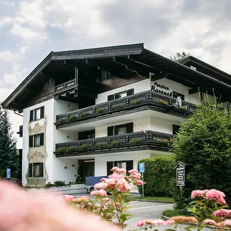 Pensjonat Pension Baranek - Baranek Resorts Kaprun