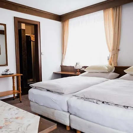 Pension Baranek - Baranek Resorts Pensjonat Kaprun