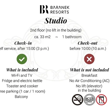 Pension Baranek - Baranek Resorts 2* Kaprun