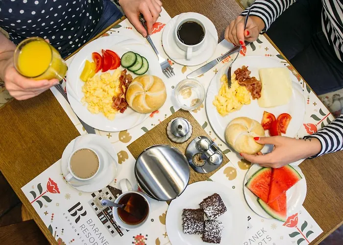 Baranek - Baranek Гостевой дом