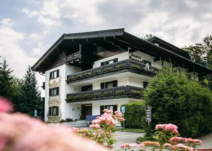 Гостевой дом Baranek - Baranek Капрун