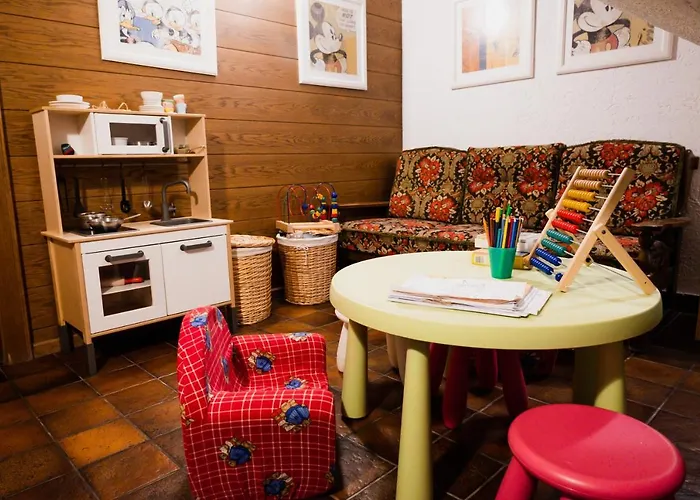 Gasthuis Baranek - Baranek Kaprun