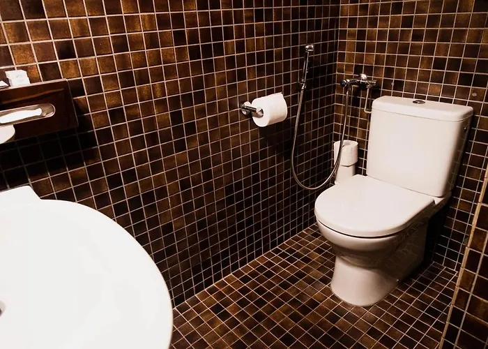 Baranek - Baranek Гостевой дом Капрун