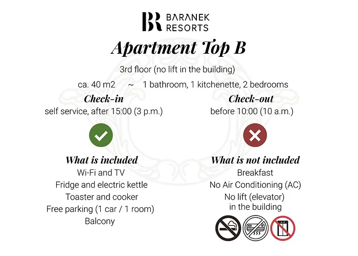 Гостевой дом Baranek - Baranek Капрун