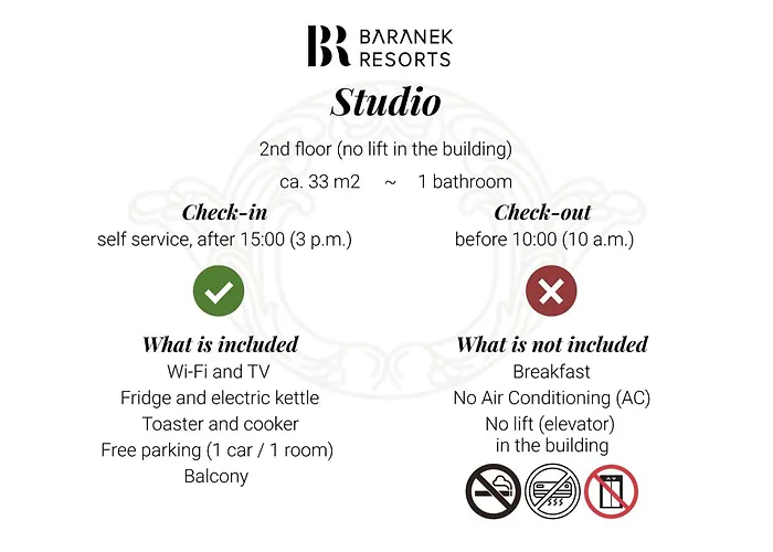 Baranek - Baranek 3* Капрун