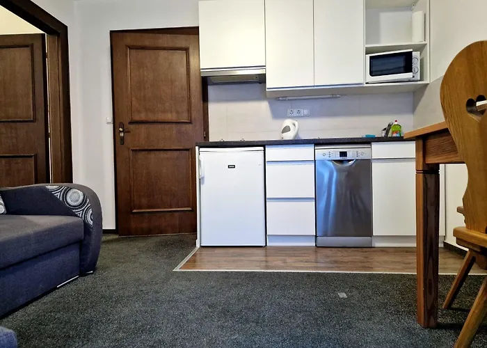 Baranek - Baranek Гостевой дом Капрун