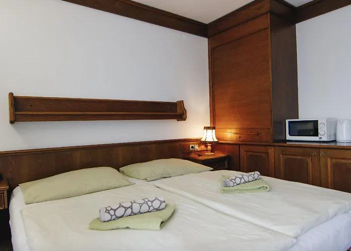 Baranek - Baranek Гостевой дом 3*